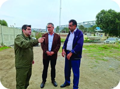 صفانیا و عباسزاده و فرشاد1