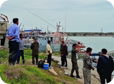 پرتاب پسرکلو مازندران